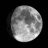 Moon age: 11 days, 7 hours, 32 minutes,89%